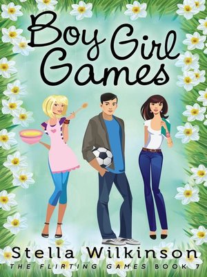 cover image of Boy Girl Games